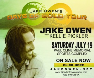 Jake Owen's Days of Gold Tour